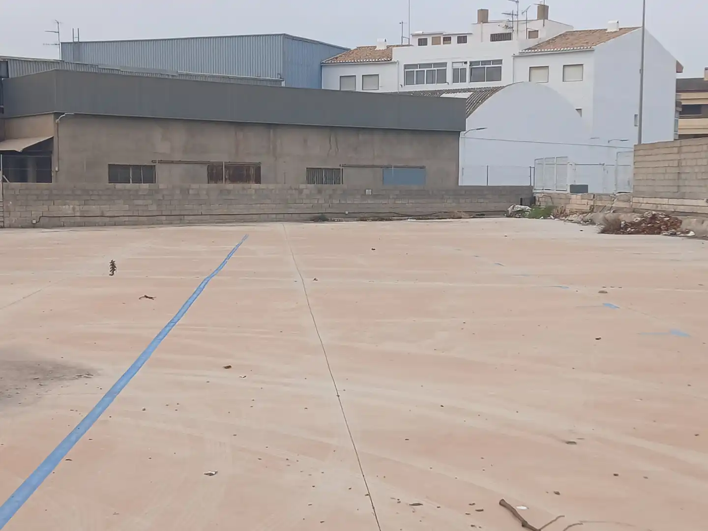 Fabrik Grundstücke zum Verkauf in Motril