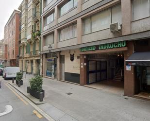 Vista exterior de Garatge de lloguer en Bilbao 