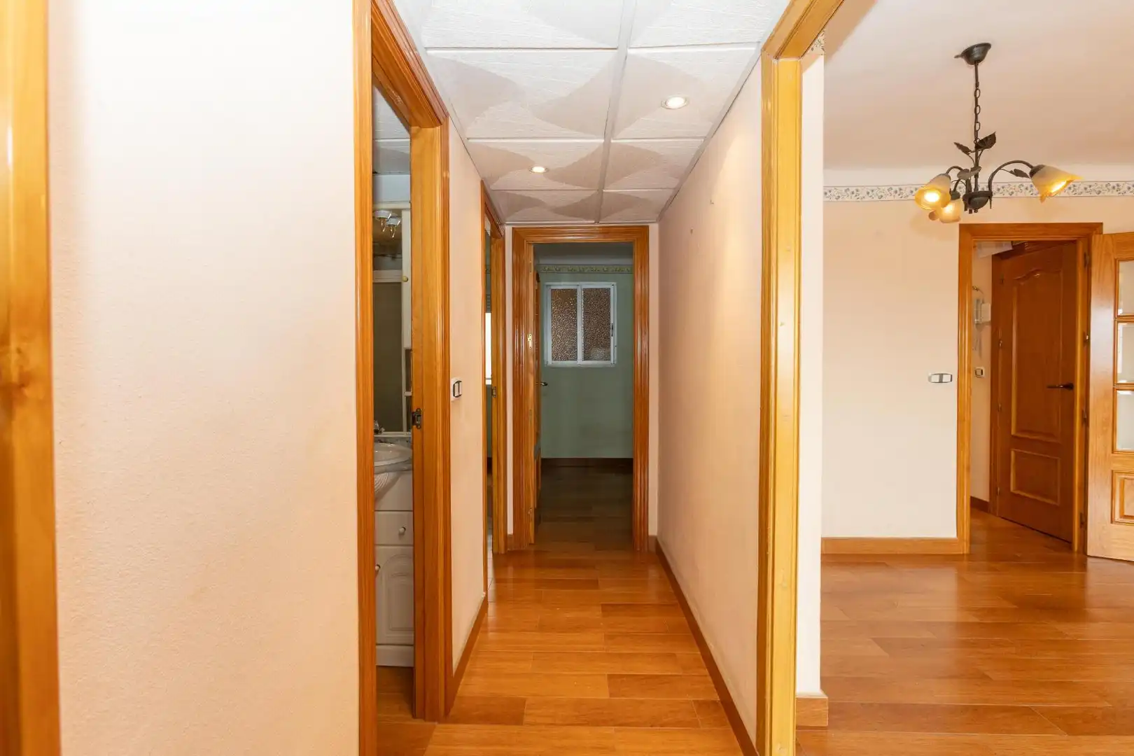 Piso en venta en Málaga con Aire acondicionado, Parquet y Alarma
