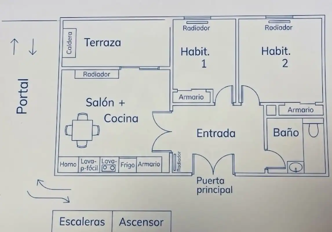 Piso con ascensor en venta en Calle las Provincias 7, imagen 26
