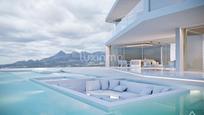 Terrassa de Casa o xalet en venda en Altea amb Aire condicionat, Calefacció i Jardí privat