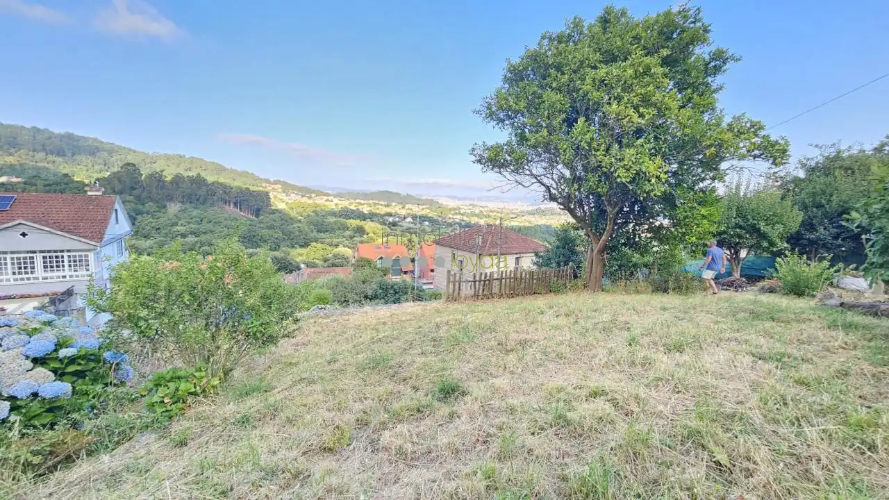 Casa amb jardí en venda a Cangas pueblo, imagen 4