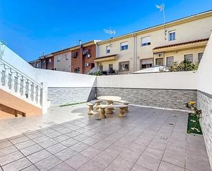 Terrace of Single-family semi-detached for sale in Vegas del Genil  with Heating and Balcony