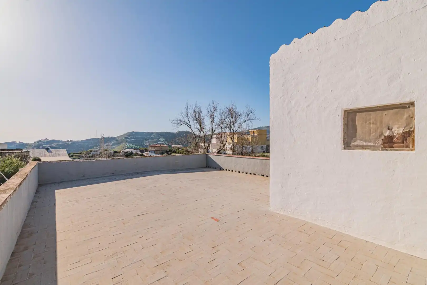 Terrassa de Casa o xalet en venda en Molvízar amb Jardí privat, Terrassa i Traster