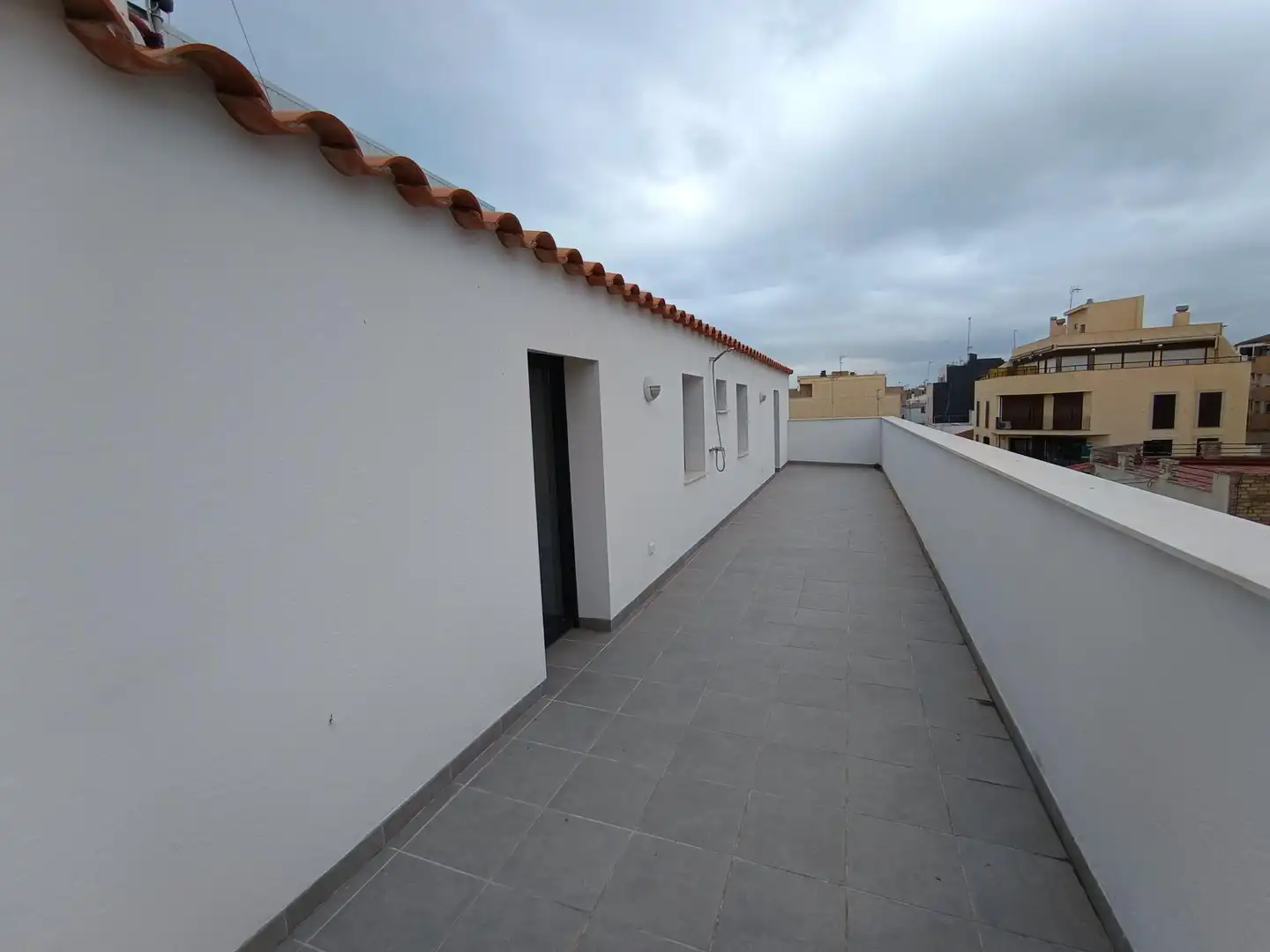 Terrassa de Àtic en venda en L'Ametlla de Mar  amb Terrassa i Balcó