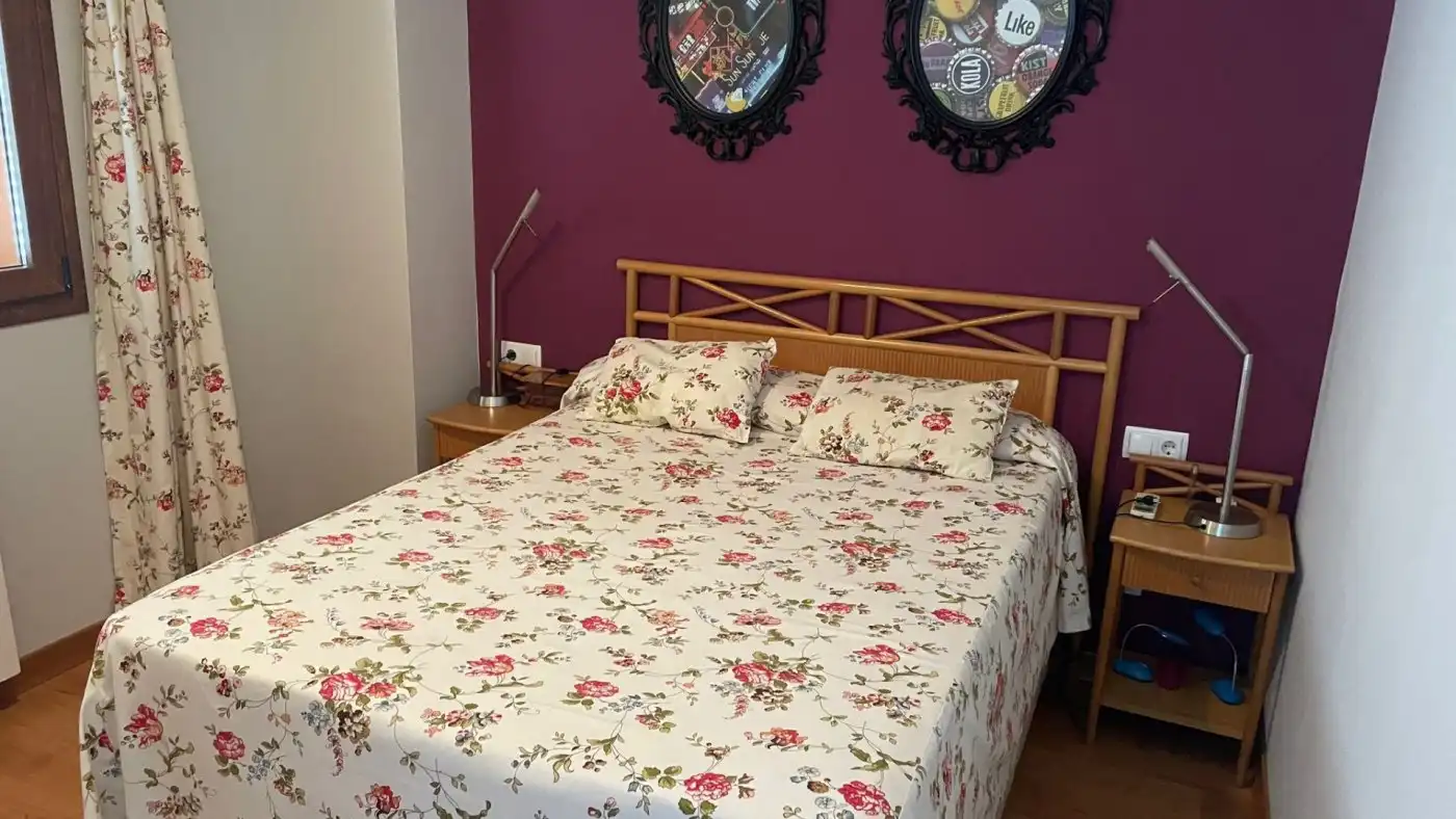 Bedroom of Houses for sale in Marratxí  with Air Conditioner, Private garden and Terrace