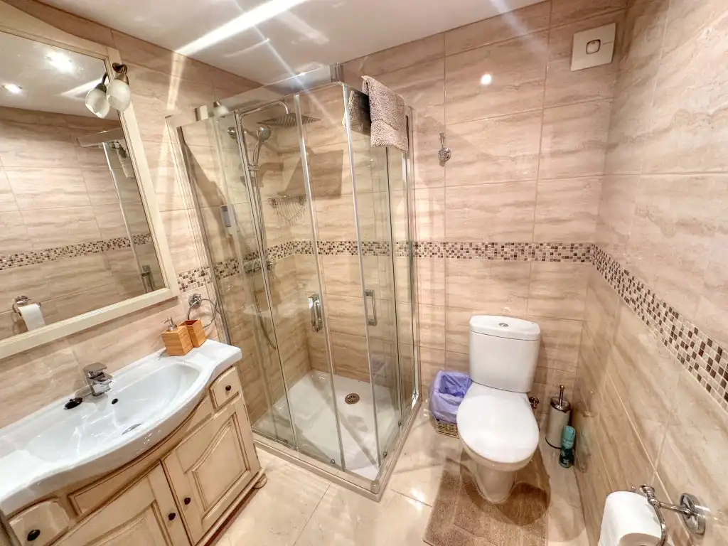 Casa rustica con piscina in vendita a Iznate, imagen 32