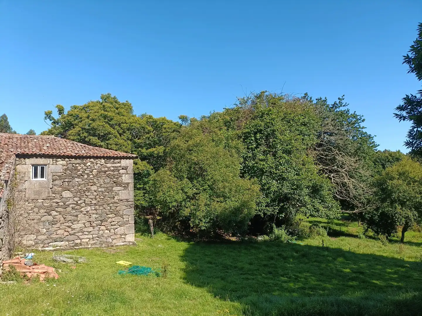 Casa o chalet en venta en Oza dos Ríos con Jardín privado y Trastero