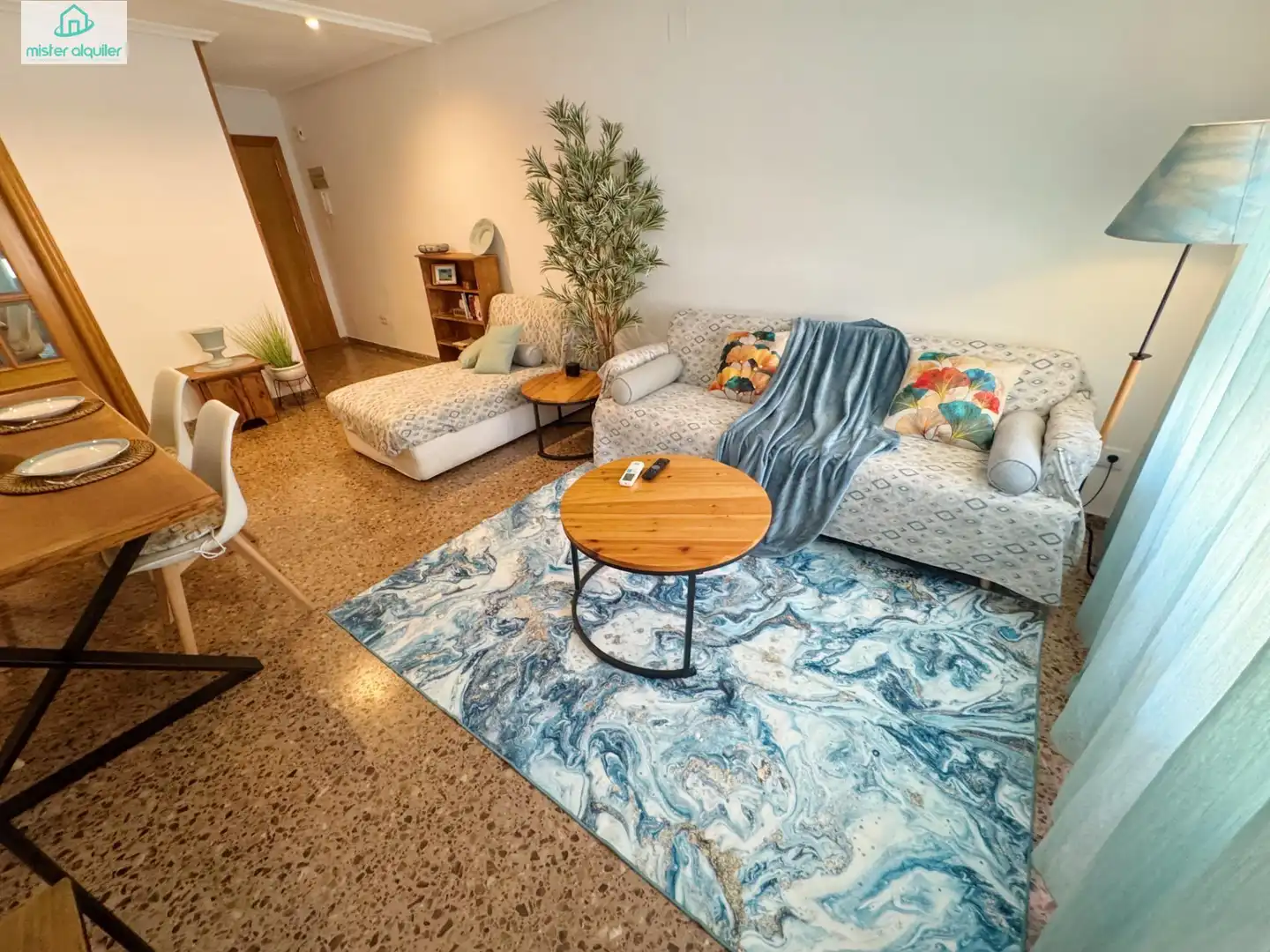 Apartament amb terrassa de lloguer a Calle SANT BARTOLOMEU 128, imagen 15