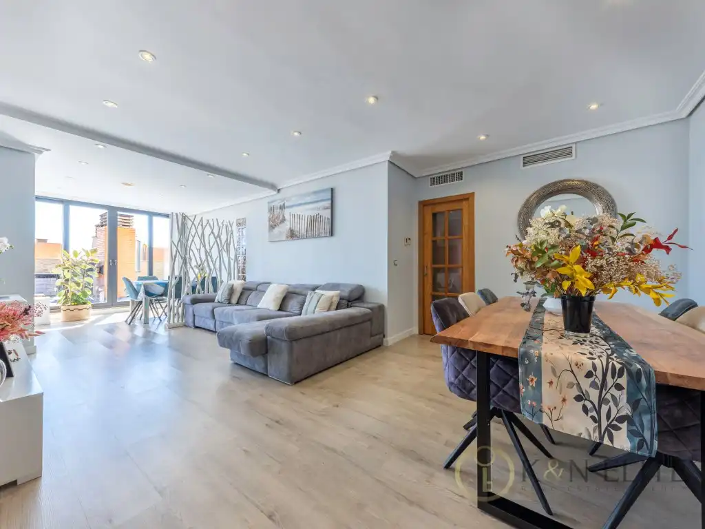 Penthouse mit Pool zum Verkauf in Avenida Mestral, imagen 11