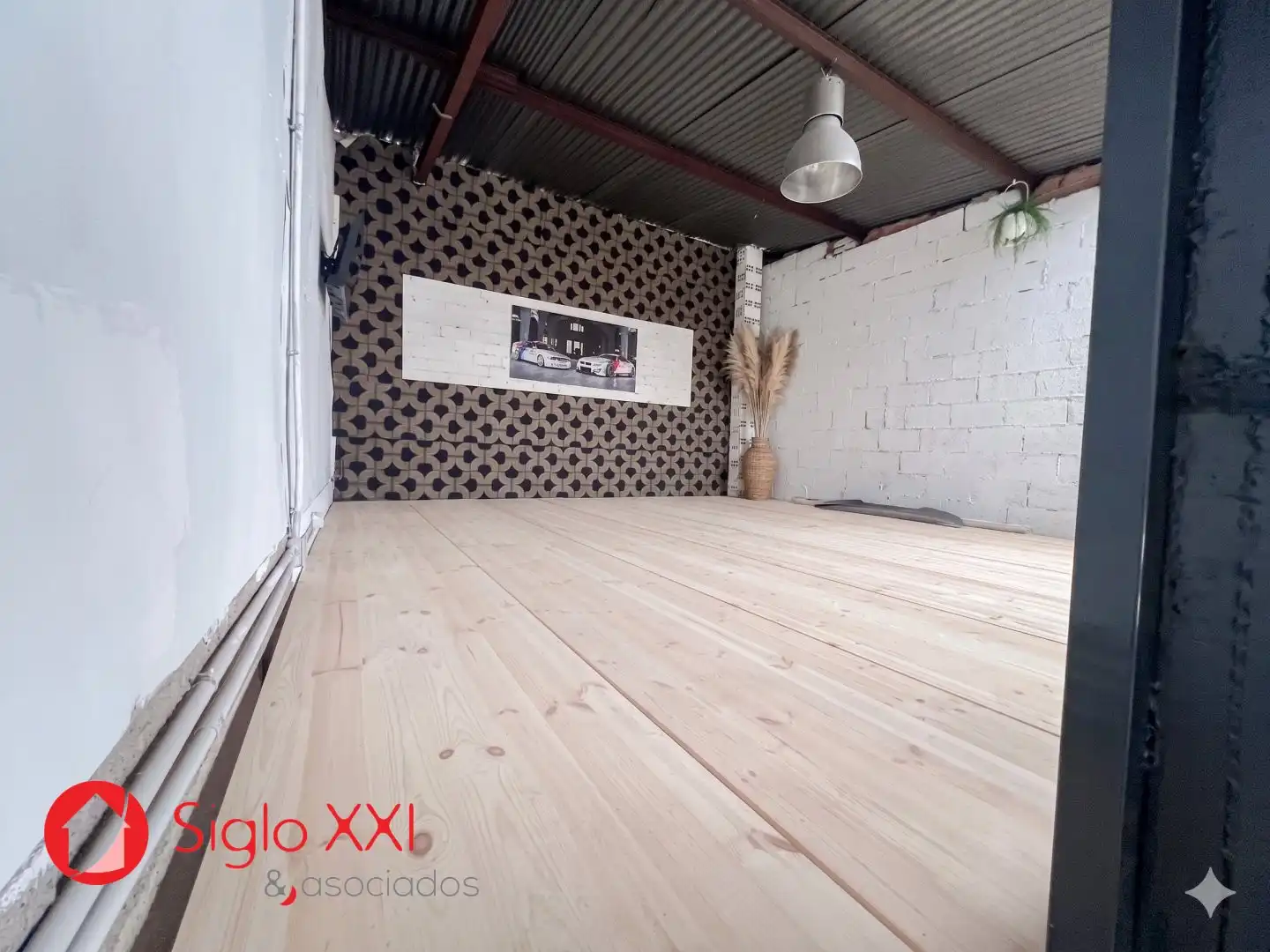 Nave industrial en venta en Vila-real