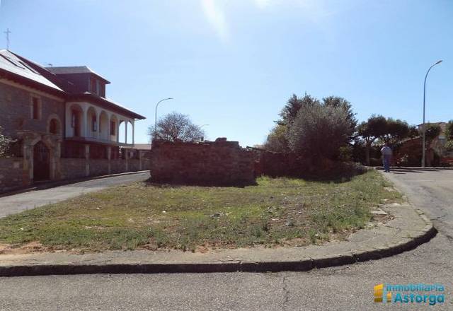 Terreno residencial en Venta en Calle Valimbre en San Justo de la Vega