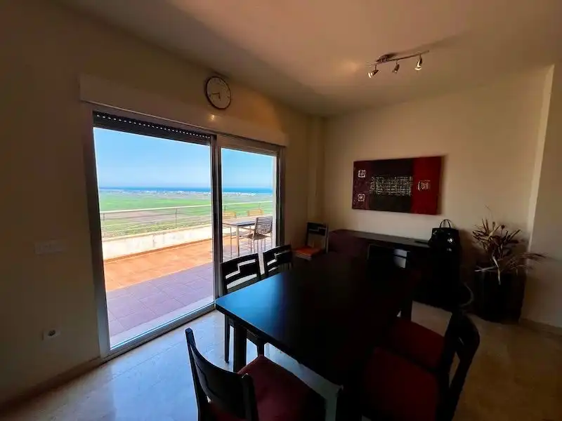 Comedor de Apartamento de alquiler en Pego con Aire acondicionado, Calefacción y Terraza