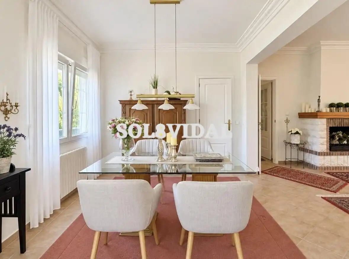 Chalet con terraza en venta en Orihuela Costa, imagen 28