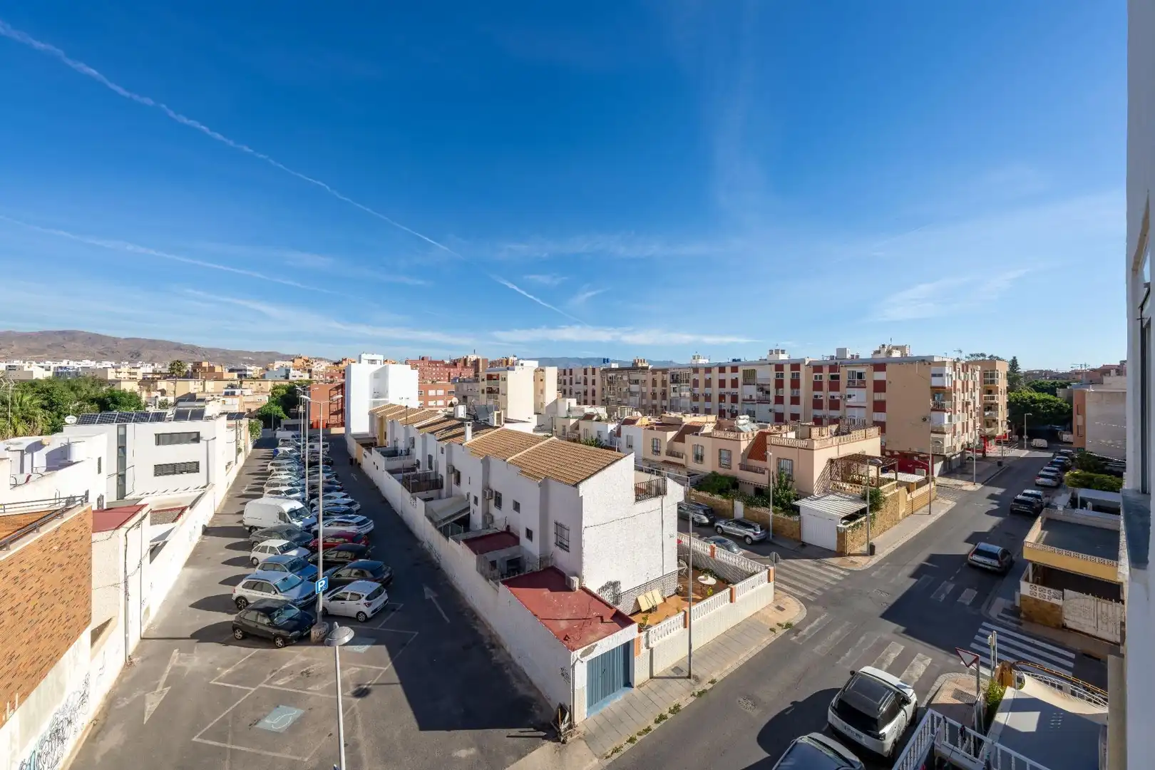 Vista exterior de Pis en venda en Ciudad Jardín - Tagarete - El Zapillo