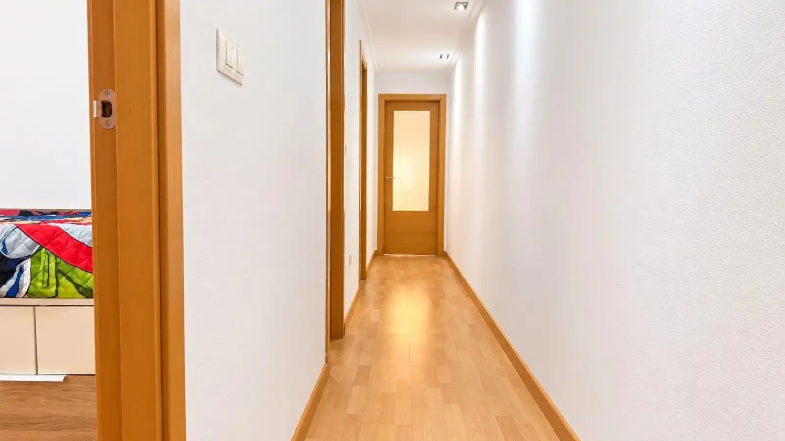 Flat for sale in Elche / Elx  with Air Conditioner, Parquet flooring and Furnished