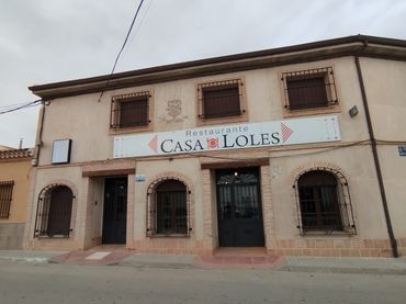 Local comercial en venda a Socuéllamos