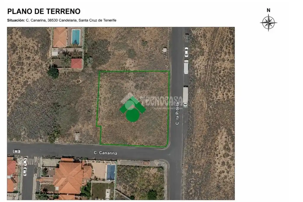 Residential for sale in Candelaria