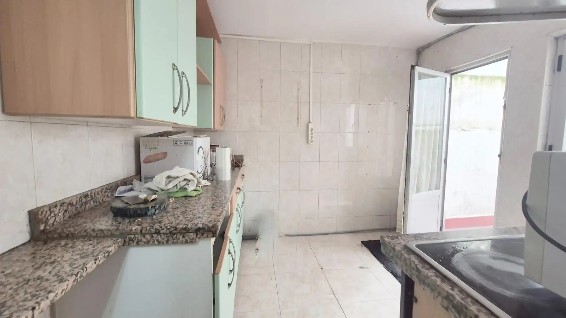Cuina de Pis en venda en Salamanca amb Calefacció i Balcó