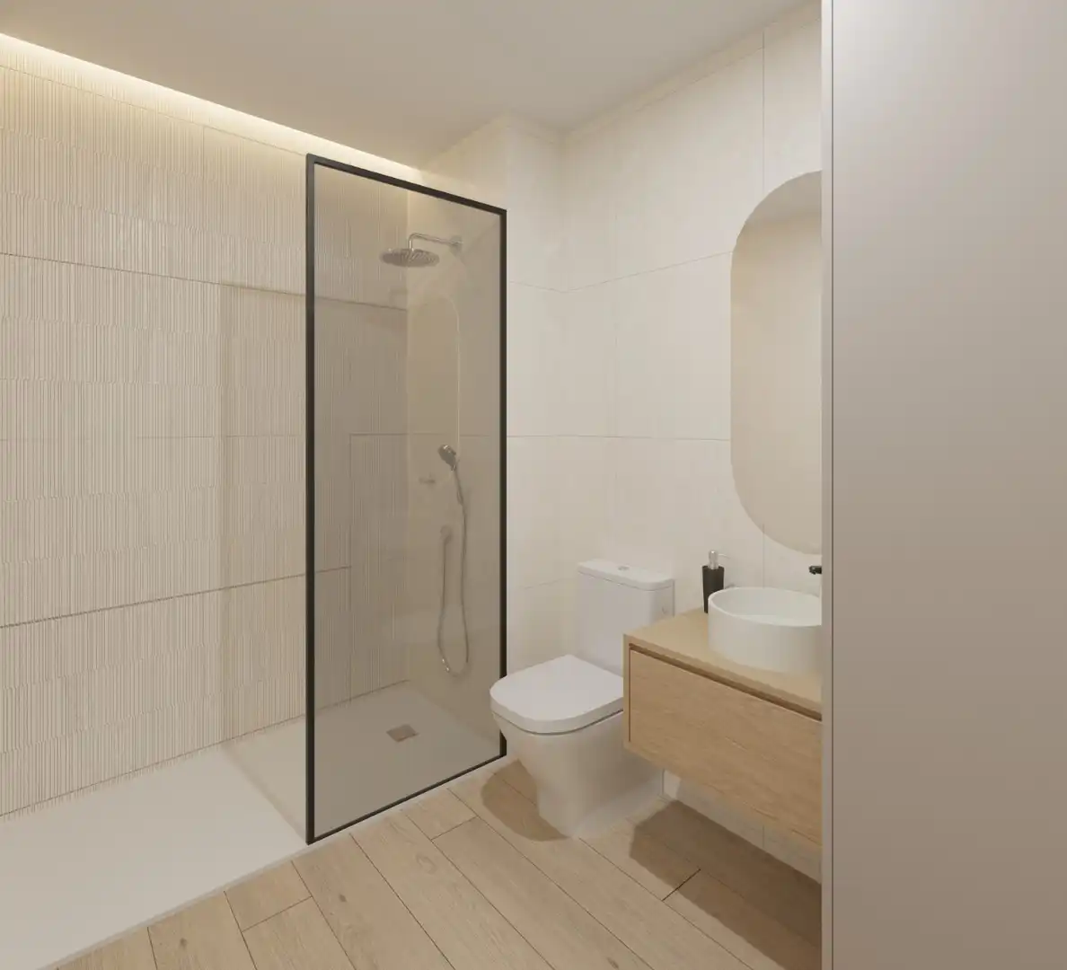 Planta baja en venta en Pueblo