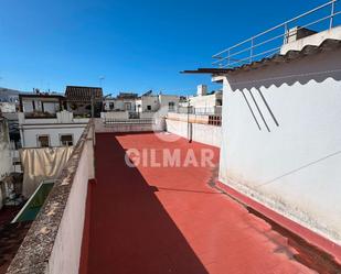 Vista exterior de Àtic en venda en  Sevilla Capital amb Terrassa