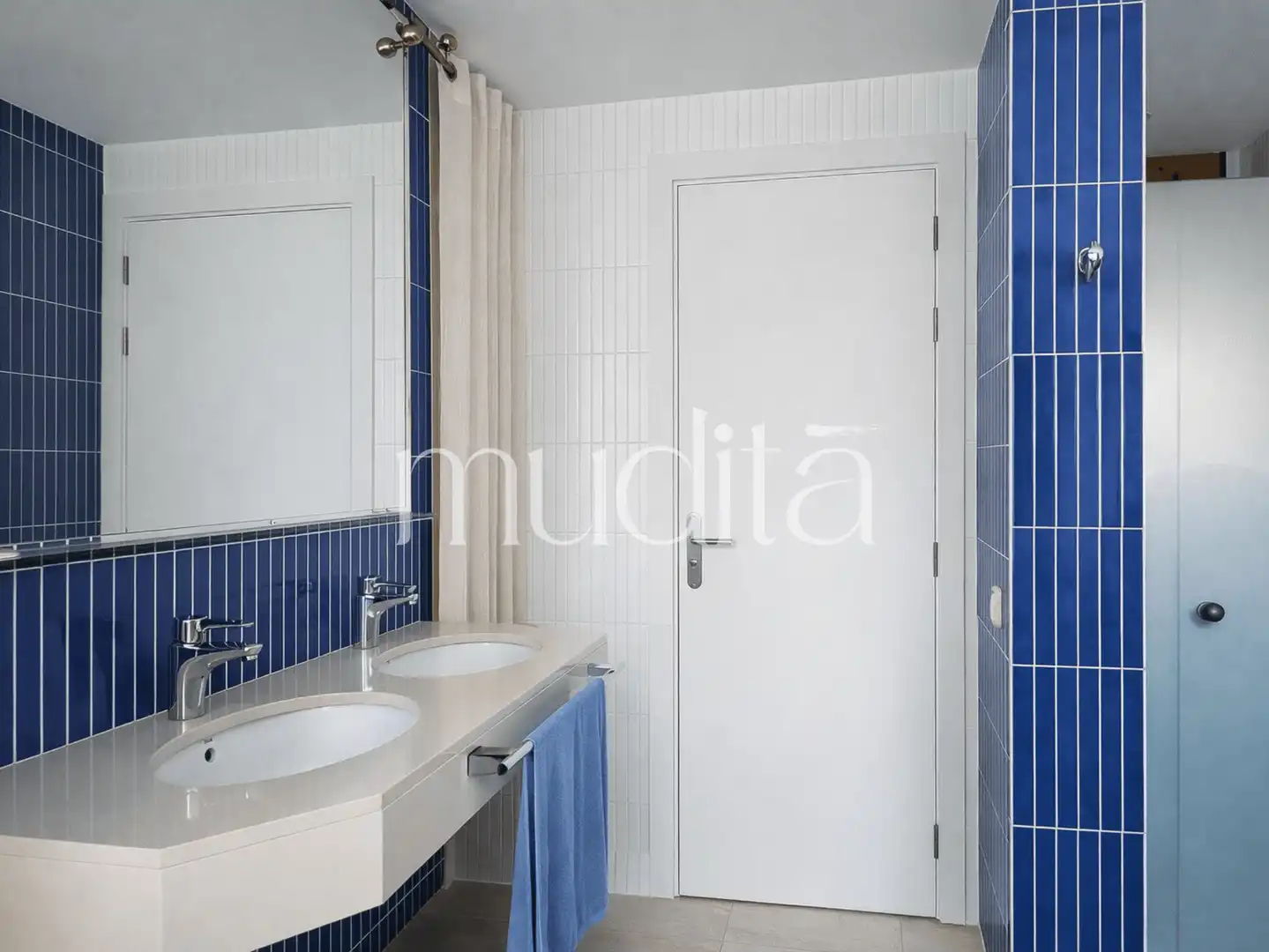 Baño de Casa o chalet en venta en Seva con Calefacción, Jardín privado y Terraza