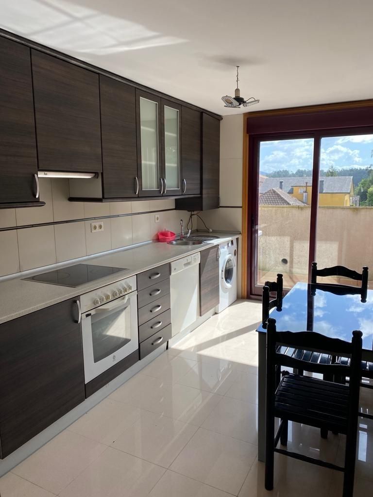 Cuina de Àtic en venda en Moraña amb Traster