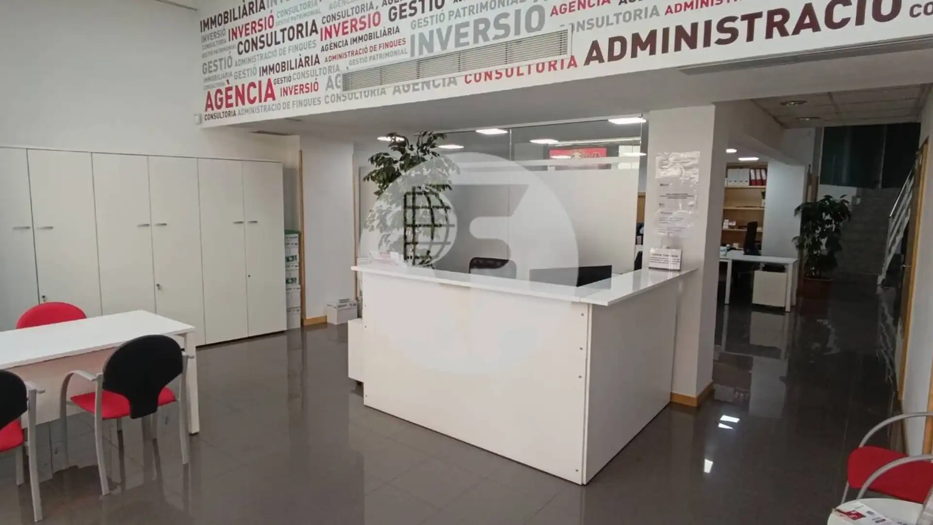 Local de alquiler en Terrassa con Aire acondicionado y Calefacción