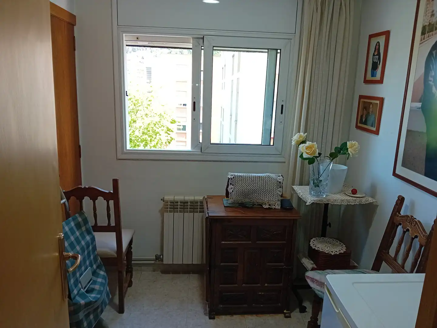 Habitación de Piso en venta en Girona con Calefacción, Terraza y Amueblado