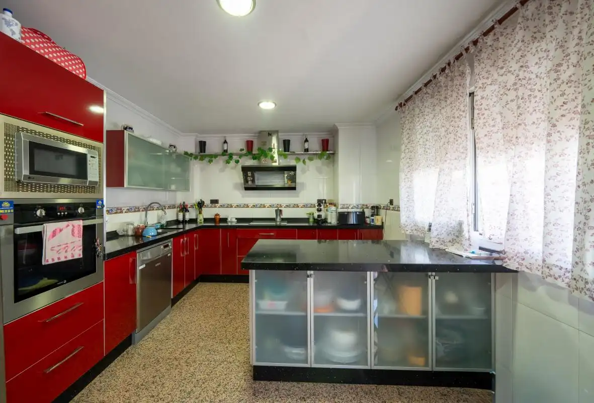 Cuina de Edifici en venda en Murcia