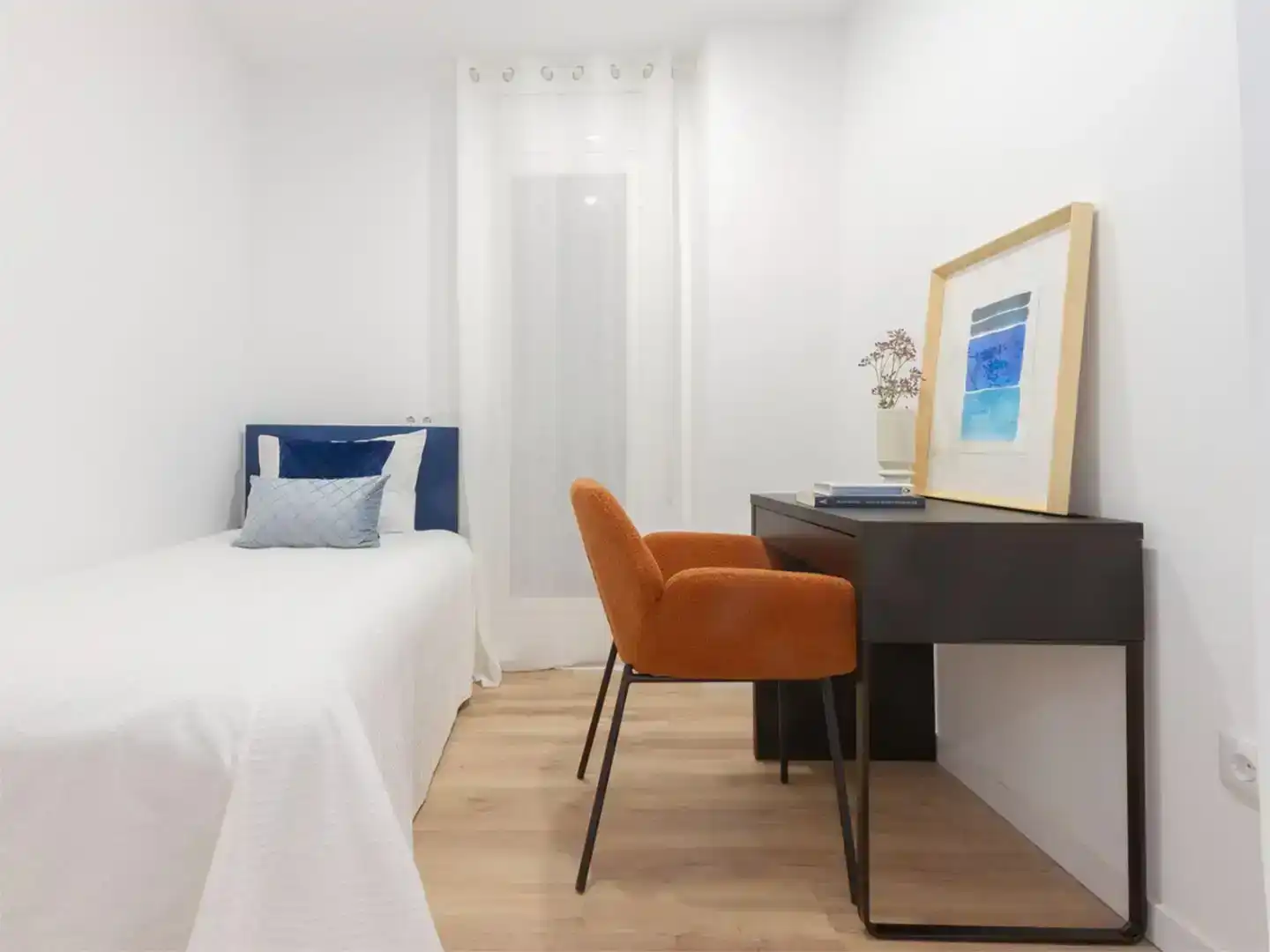 Habitación de Piso en venta en Sabadell con Aire acondicionado y Balcón