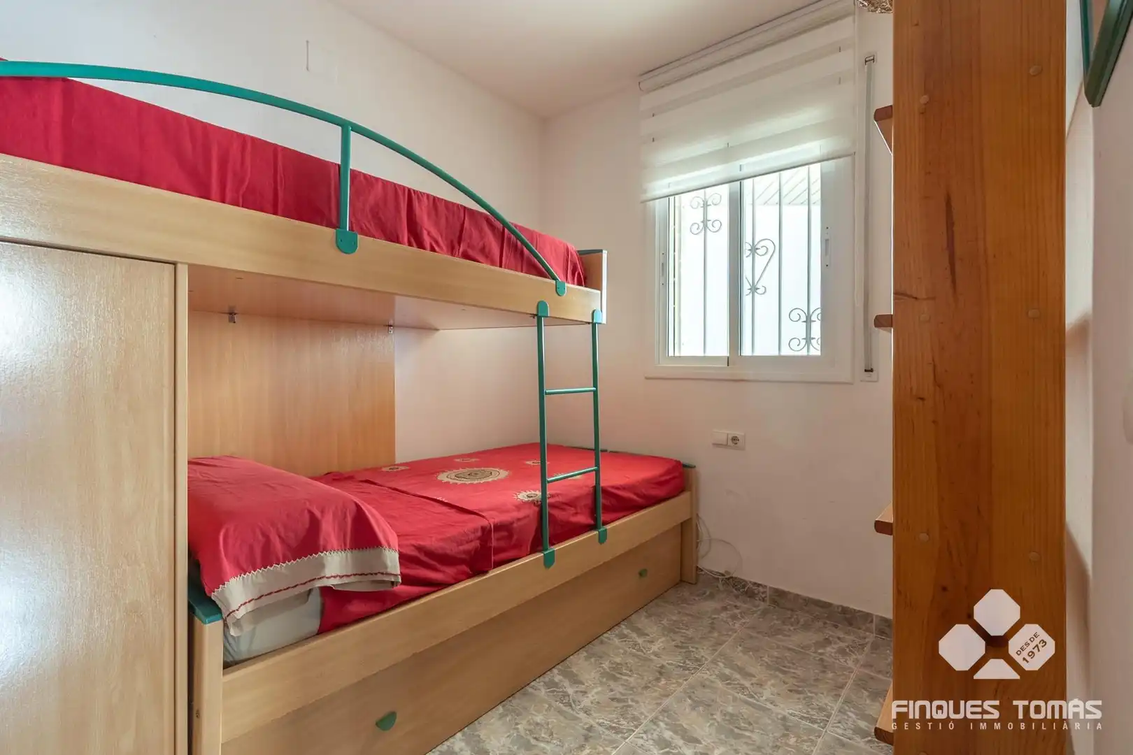 Habitación de Piso en venta en Cunit con Aire acondicionado, Terraza y Amueblado