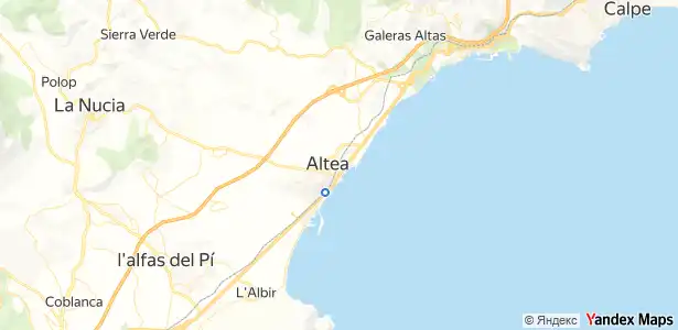 Piso en venta en Altea ciudad, imagen 3