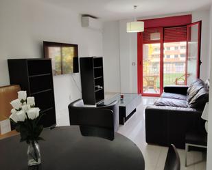 Living room of Flat for sale in Talavera de la Reina  with Air Conditioner, Heating and Terrace