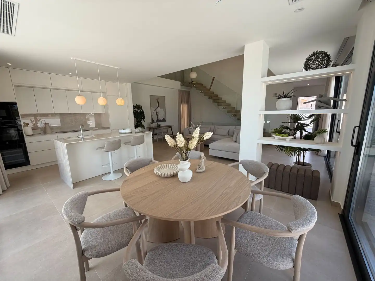 Comedor de Casa o chalet en venta en Rojales con Aire acondicionado, Trastero y Piscina
