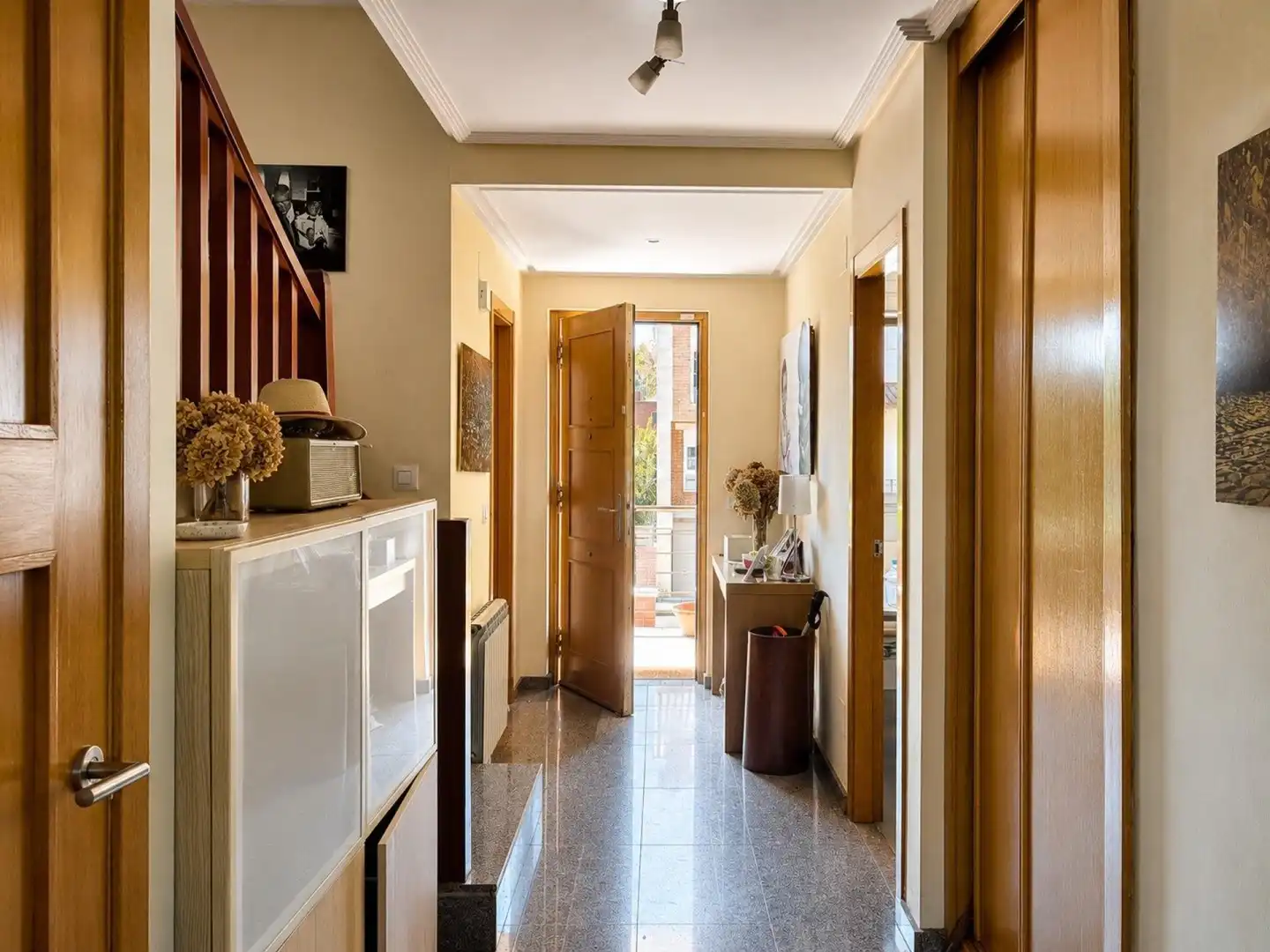 Casa adosada en venta en San Andrés del Rabanedo con Calefacción