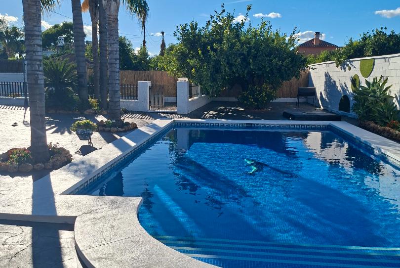 Foto 1 de Casa o xalet de lloguer a Camino de la Dehesa Baja, 141, Centro, Málaga