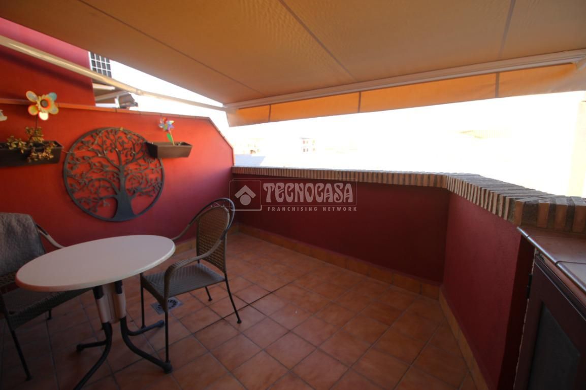 Àtic en venda a Parque de San Roque