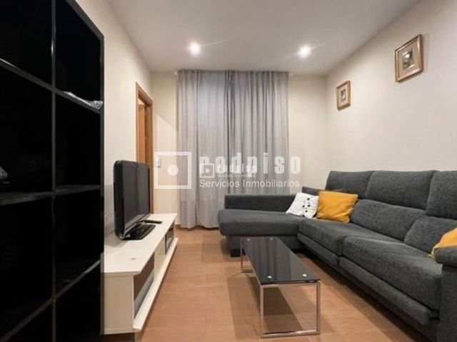 Sala de estar de Piso en venta en  Madrid Capital con Calefacción