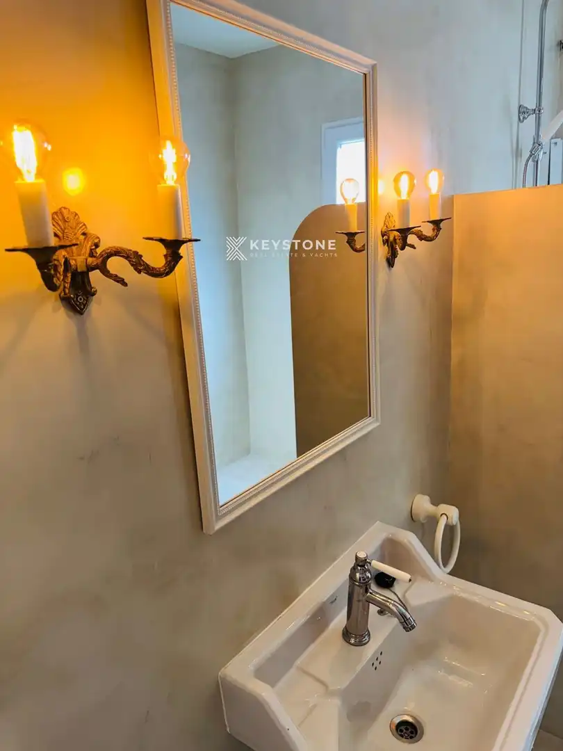 Bathroom of Houses for rent in Mutxamel  with Air Conditioner, Heating and Terrace