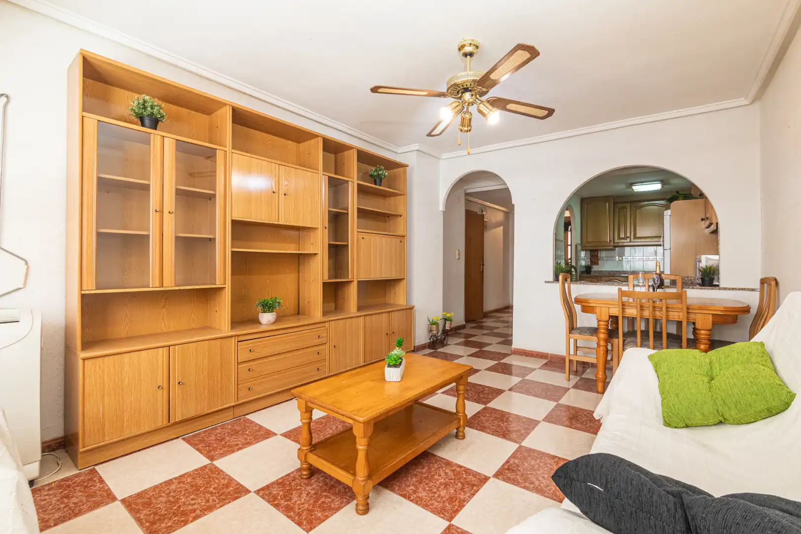 Wohnung zum Verkauf in Calle Castellón 4, imagen 5