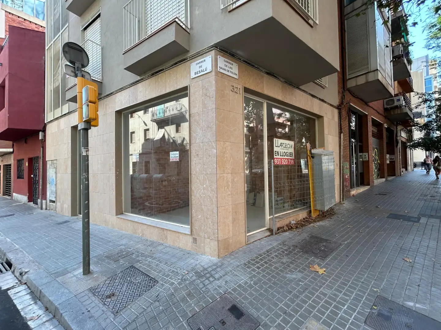 Geschaftsraum zur Miete in Barcelona