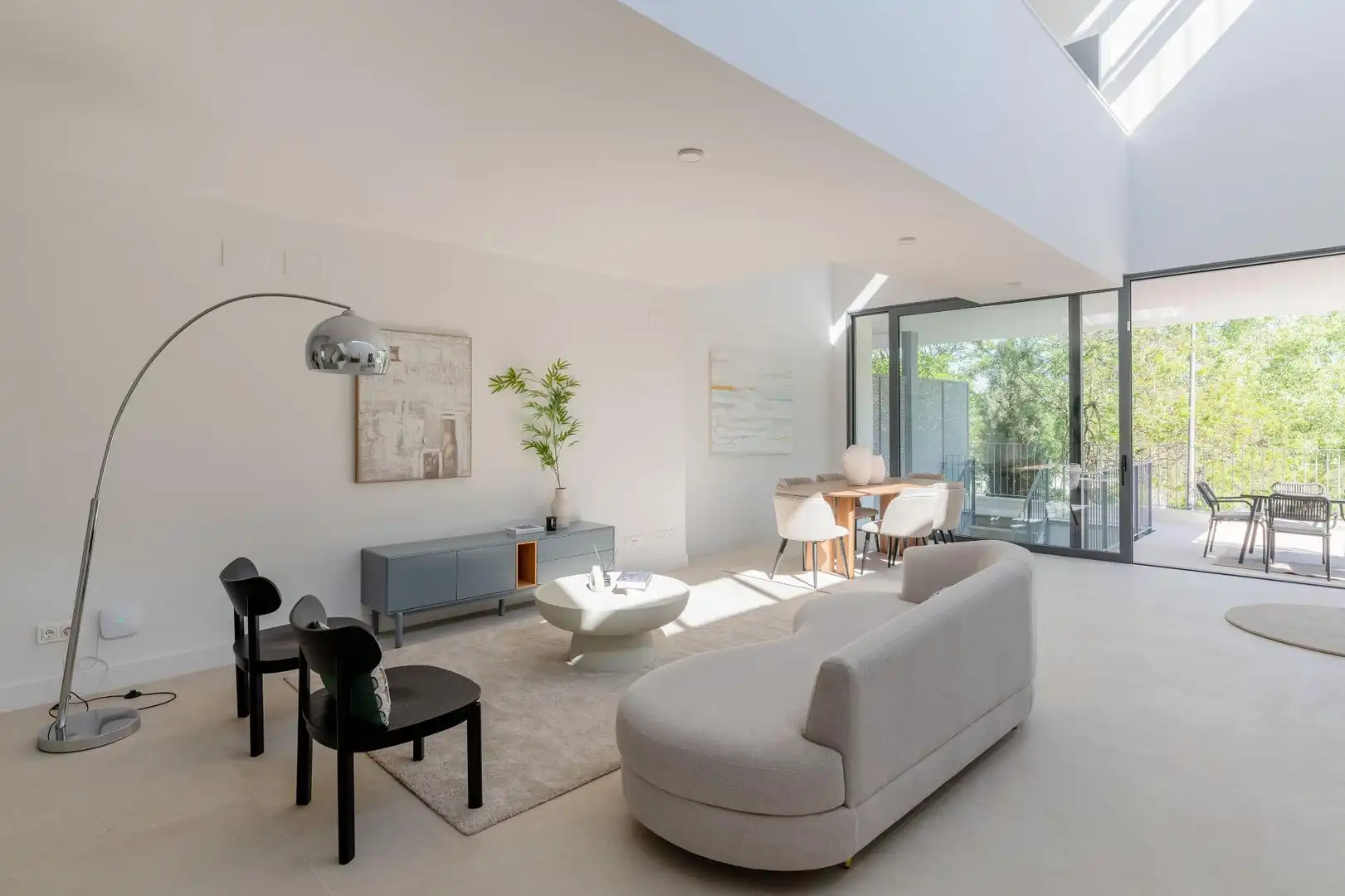 Living room of Detached homes for sale in Aranjuez