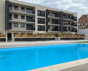 Swimming pool of Flat to rent in Vilafranca del Penedès  with Air Conditioner and Swimming Pool