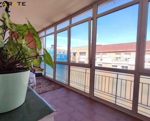 Balcony of Flat for sale in Bilbao   with Terrace and Balcony