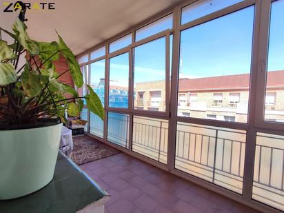 Terrasse von Wohnung zum verkauf in Bilbao  mit Terrasse und Balkon