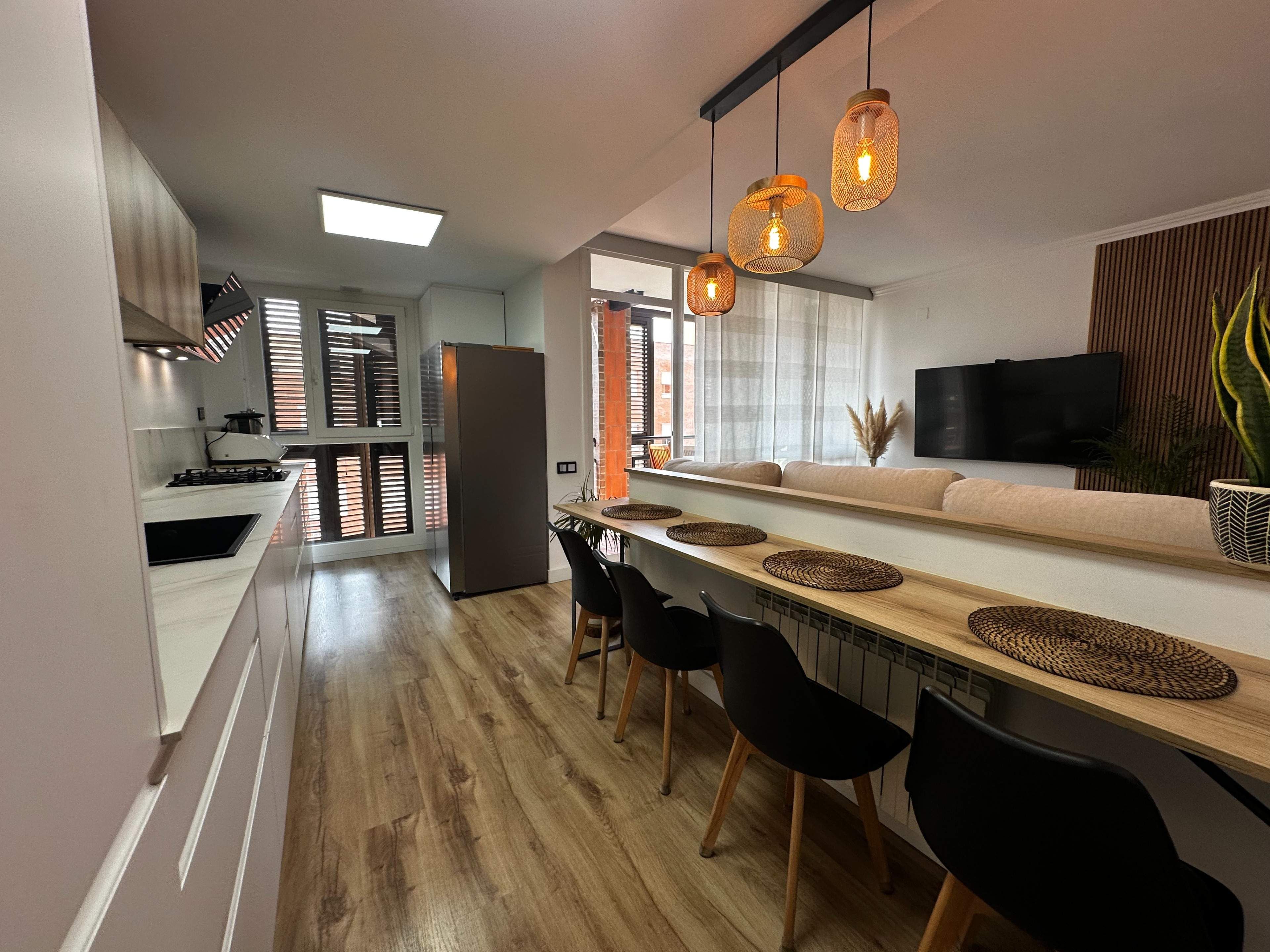 Kitchen of Attic for sale in Gavà  with Air Conditioner, Heating and Terrace