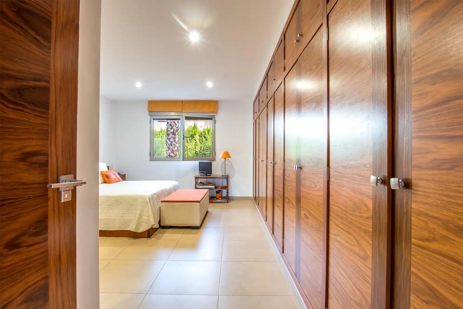 Habitación de Casa o chalet en venta en Molina de Segura con Aire acondicionado, Calefacción y Jardín privado