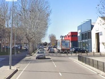 Pis amb balcó en venda a Calle CALERA