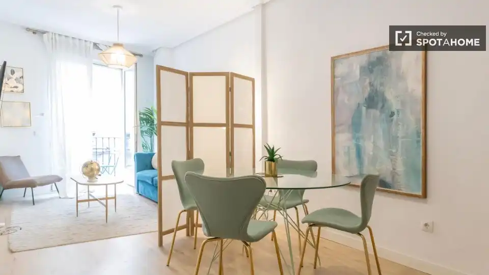Wohnung mit Terrasse zur Miete in Centro, imagen 9